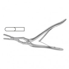 Jansen-Middleton Septum Forcep Cup Shaped Jaws Stainless Steel, 19 cm - 7 1/2"